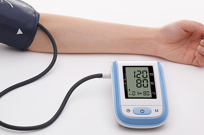 Proper blood pressure monitoring