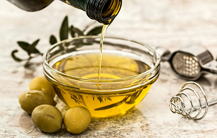 Olive oil for heart health