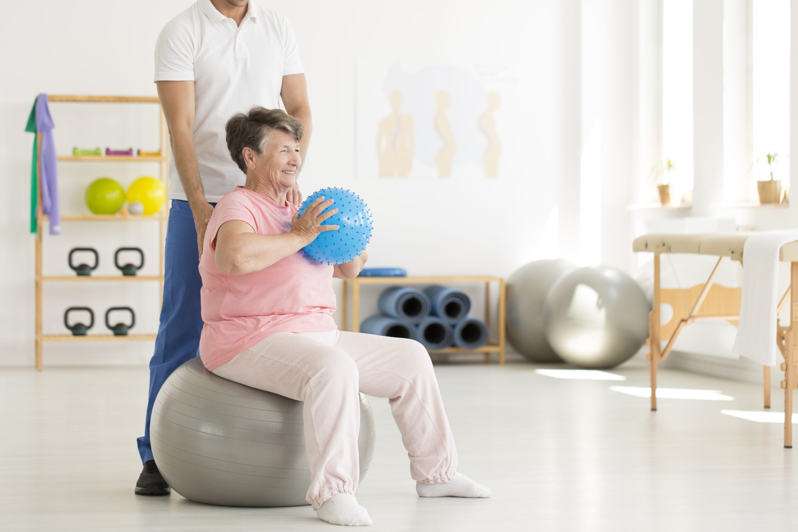 Exercise benefits for Parkinson's patients