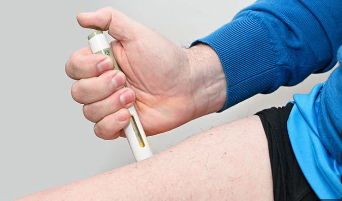 PCSK9 inhibitors injection