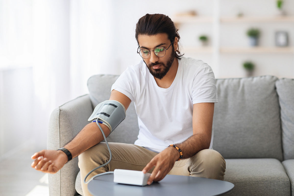 Sleep and blood pressure relationship