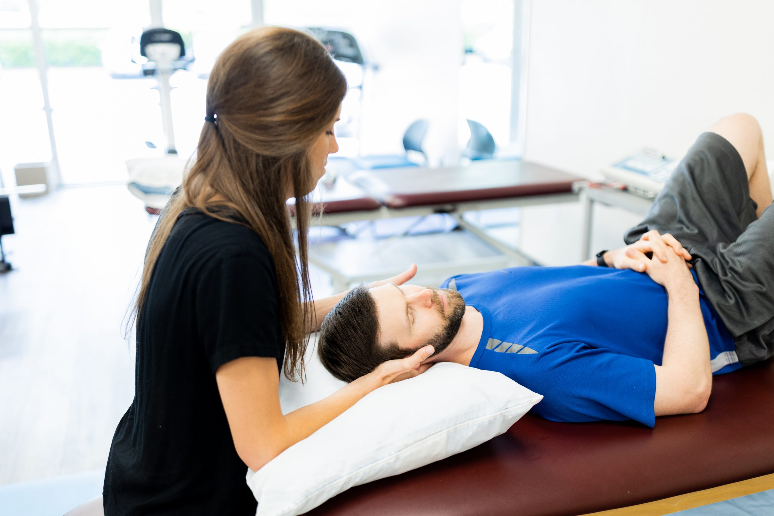 Vestibular rehabilitation therapy for vertigo