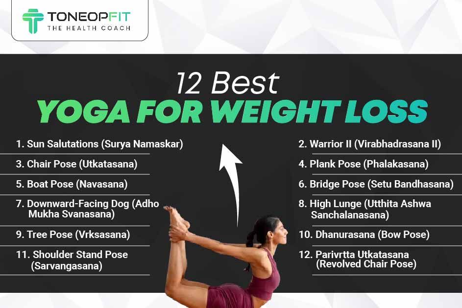 Yoga and diet plan for effective weight loss transformation